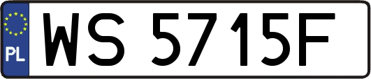 WS5715F