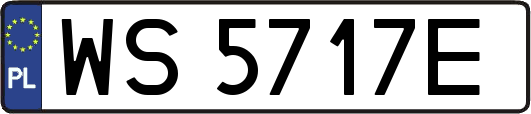 WS5717E