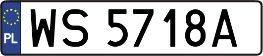 WS5718A