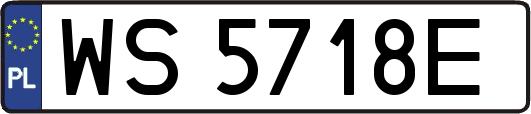WS5718E