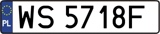 WS5718F