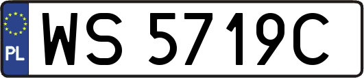 WS5719C