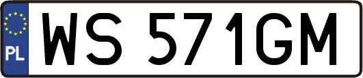 WS571GM