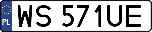 WS571UE
