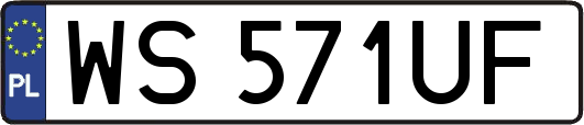 WS571UF
