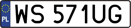 WS571UG