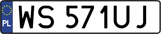 WS571UJ