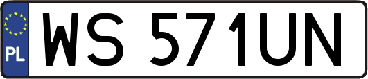 WS571UN