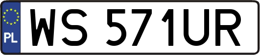 WS571UR