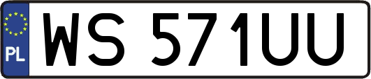 WS571UU