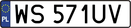 WS571UV