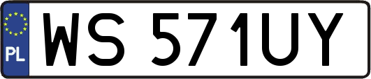 WS571UY