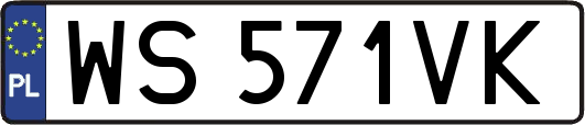 WS571VK