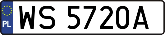 WS5720A