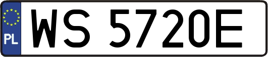WS5720E