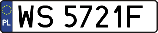 WS5721F