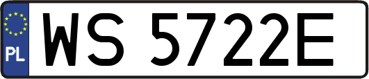 WS5722E