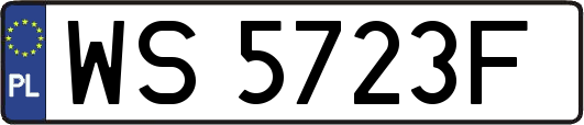 WS5723F