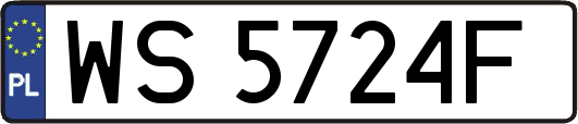 WS5724F