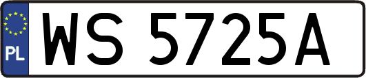 WS5725A