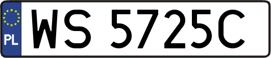 WS5725C