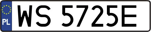 WS5725E