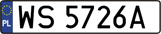 WS5726A