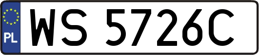 WS5726C