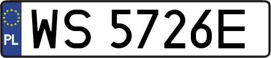 WS5726E