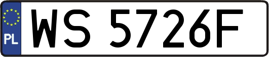 WS5726F