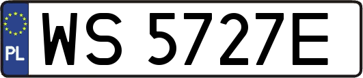 WS5727E