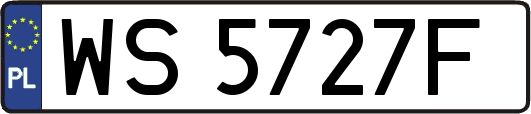 WS5727F