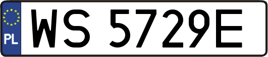 WS5729E
