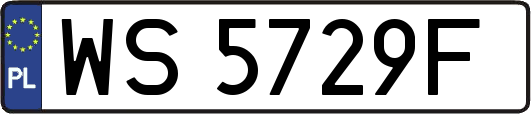 WS5729F