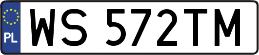 WS572TM