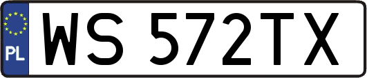 WS572TX