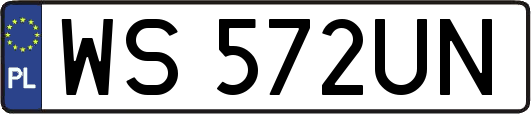 WS572UN