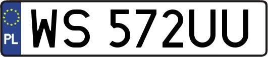 WS572UU