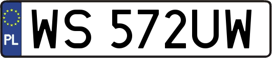 WS572UW
