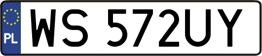 WS572UY