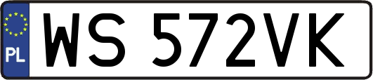 WS572VK