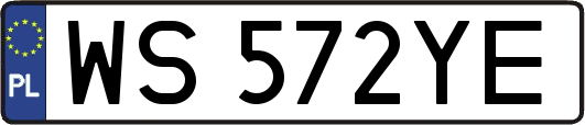 WS572YE