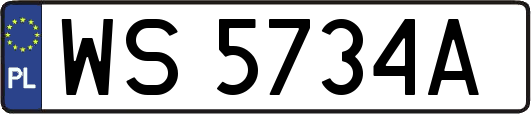 WS5734A