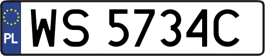 WS5734C