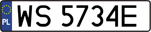WS5734E