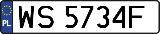 WS5734F