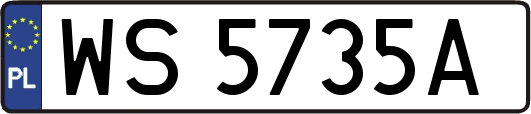 WS5735A