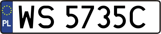 WS5735C