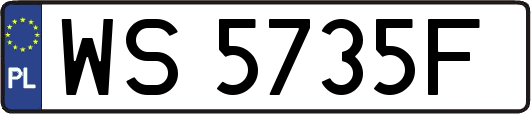 WS5735F