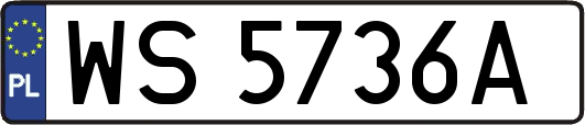 WS5736A